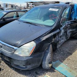 2012 Kia Sedona PARTS @U-Pull Auto Parts DD3025