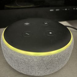 Echo Dot 3rd Gen