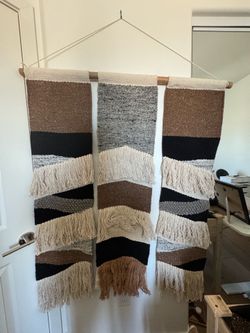World Market Wall Hanging Decor