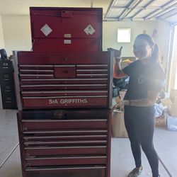 Snap-On Toolbox