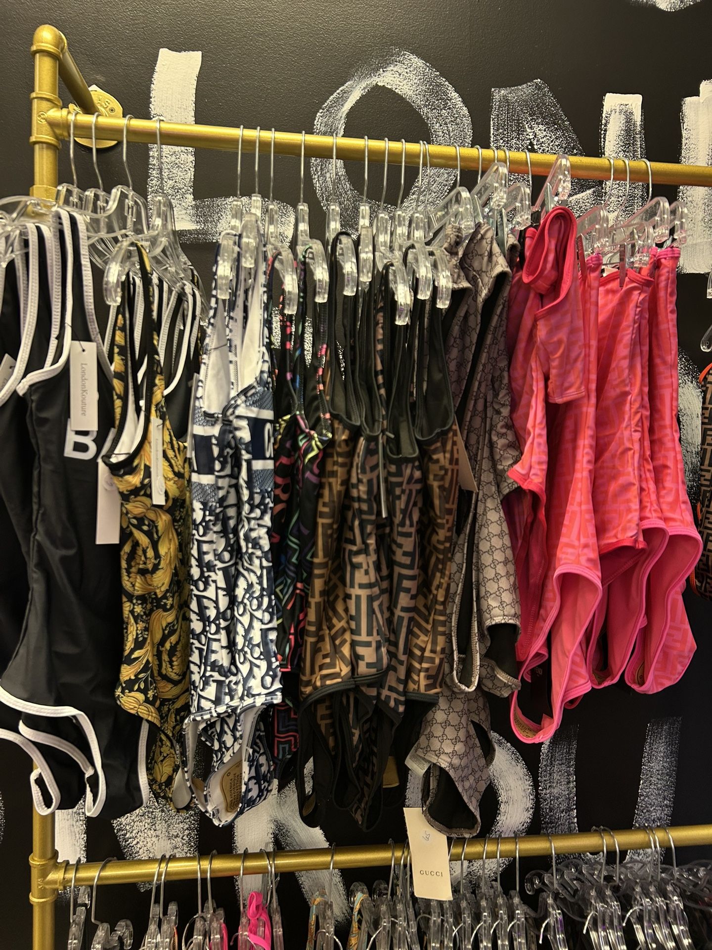 See Profile‼️Designer One Piece Swimsuits