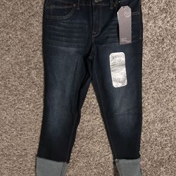 Blue Jeans Women Size 8