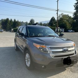 2013 Ford Explorer