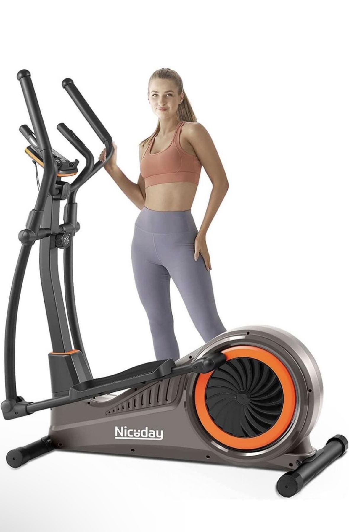 Workout Machine Elliptical Machine
