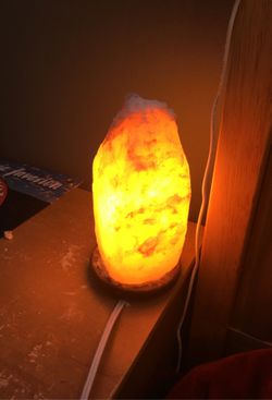 Lamp crystal lamp Night light
