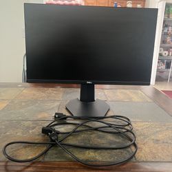 Dell 144Hz Gaming Monitor FHD 24 Inch Monitor - 1ms Response Time - 1080p
