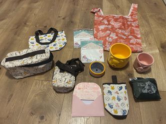 Winnie the Pooh bundle everything new $30 all