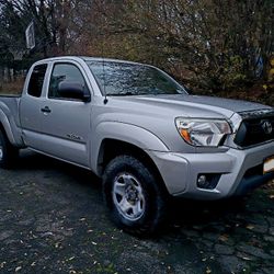 2012 Toyota Tacoma