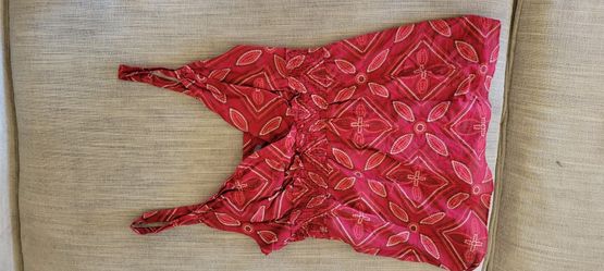 Women Small Size Dressy Tanktop 