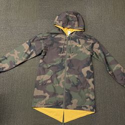 New Reversible Vans Jacket 