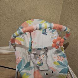 Baby bouncer