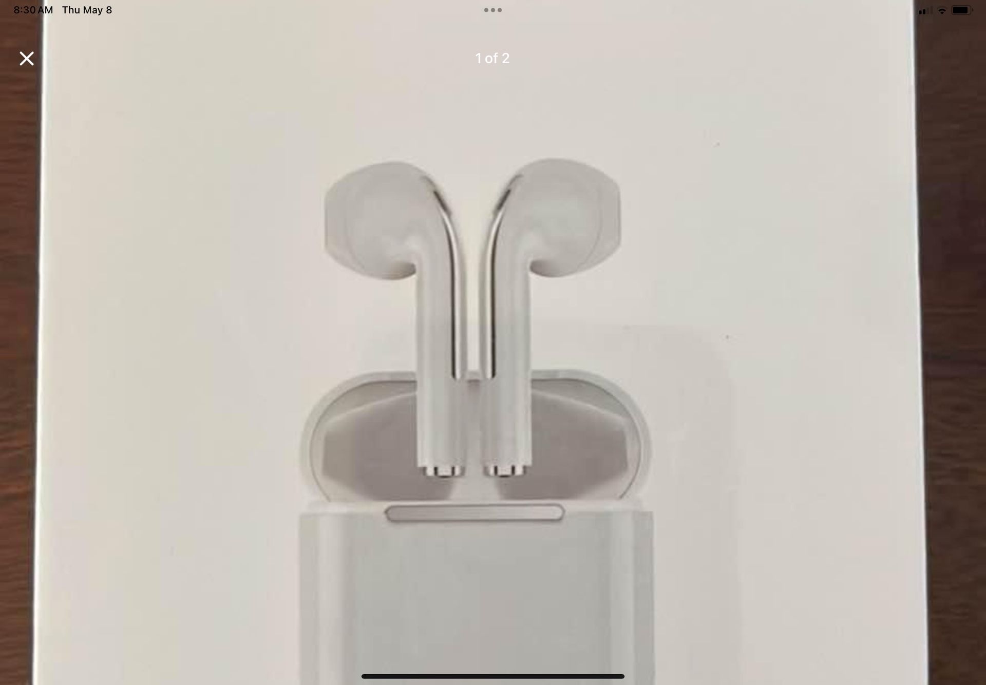 Ear Buds, Wireless And Waterproof, J18-TWS