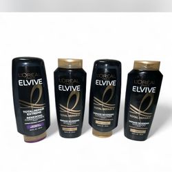 L'Oréal Elvive Renewing Repair Shampoo & Conditioner