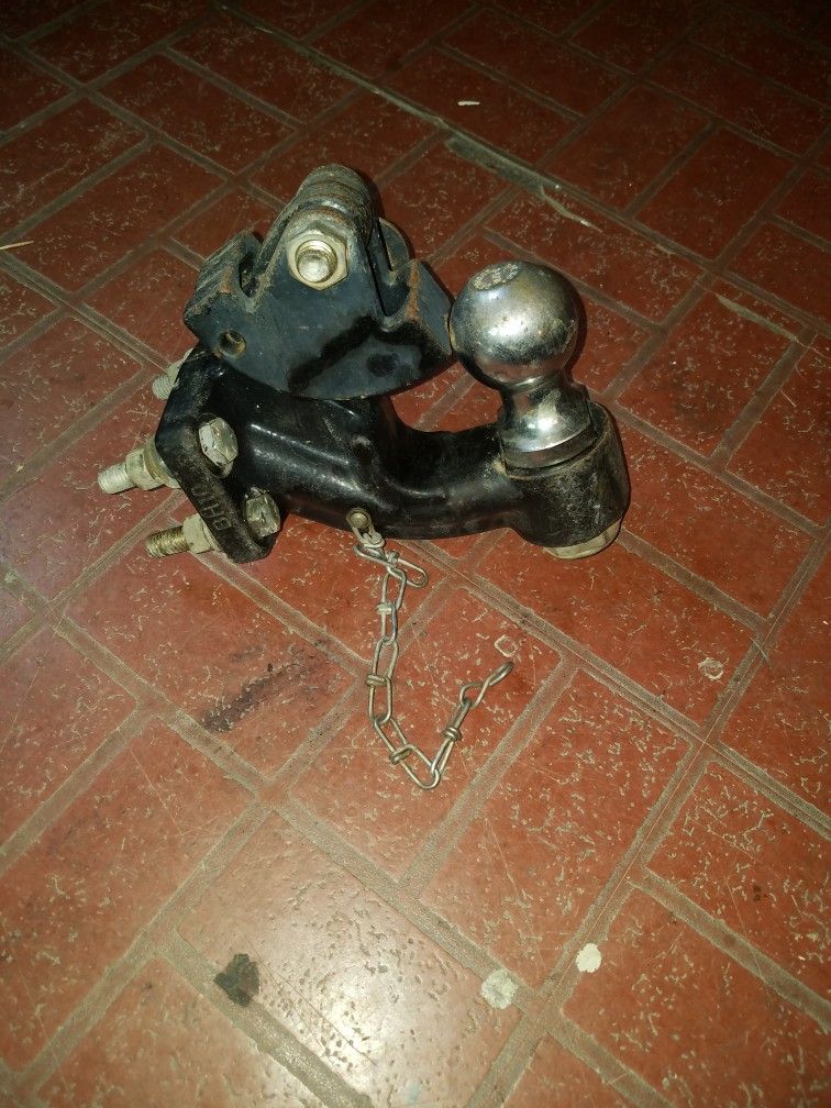 Heavy Duty Tow Ball