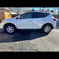 2010 Nissan Murano