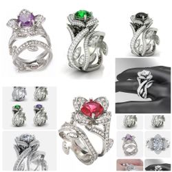 Rings new for men & women $25 each 