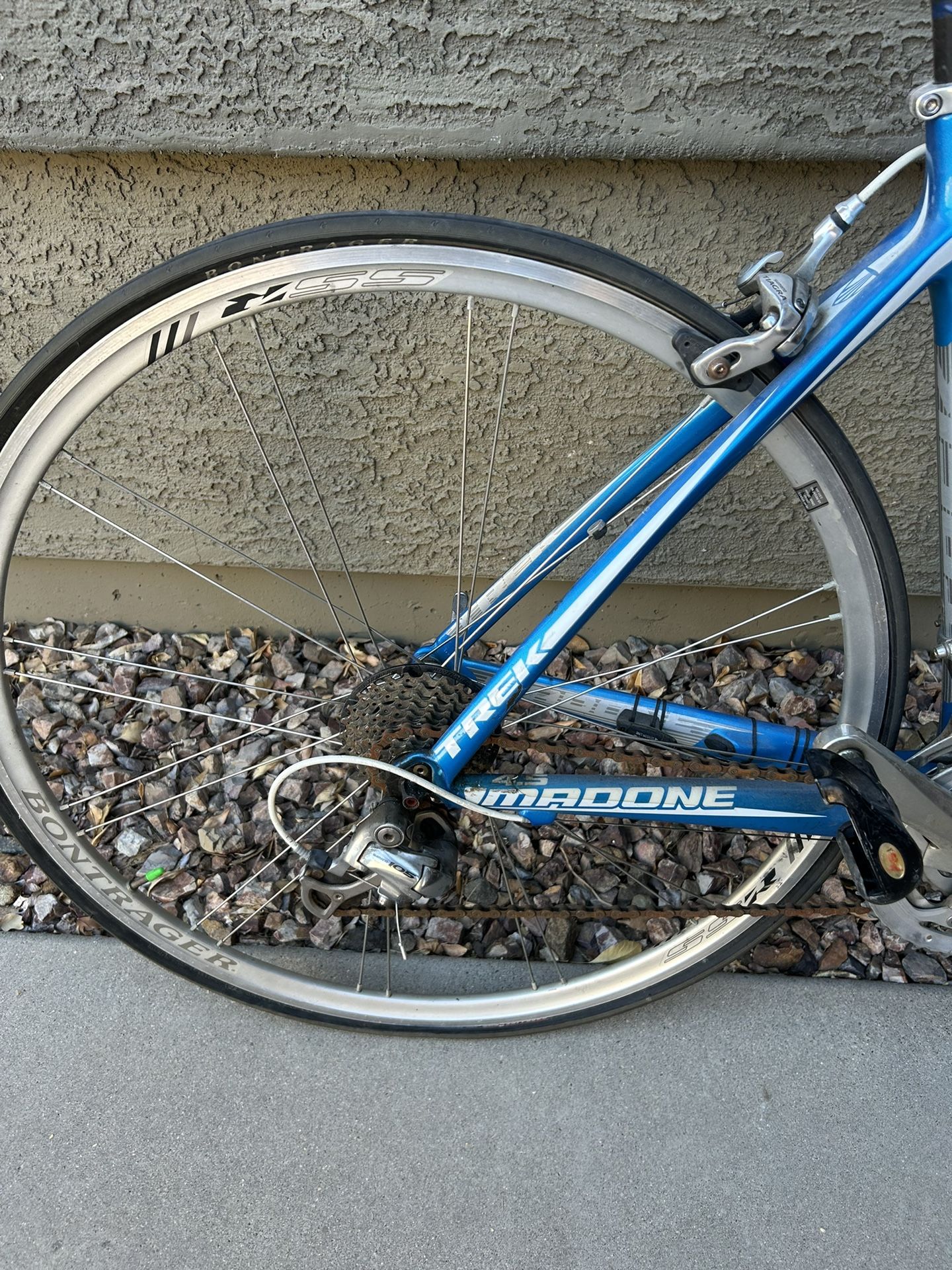 Trek Madone WSD Carbon Road Bike with Shimano Ultegra Road bike