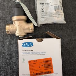 Zurn Wilkins 1-NR3XL 1" NR3XL Pressure Reducing Valve Single Union Female x Female NPT Connection