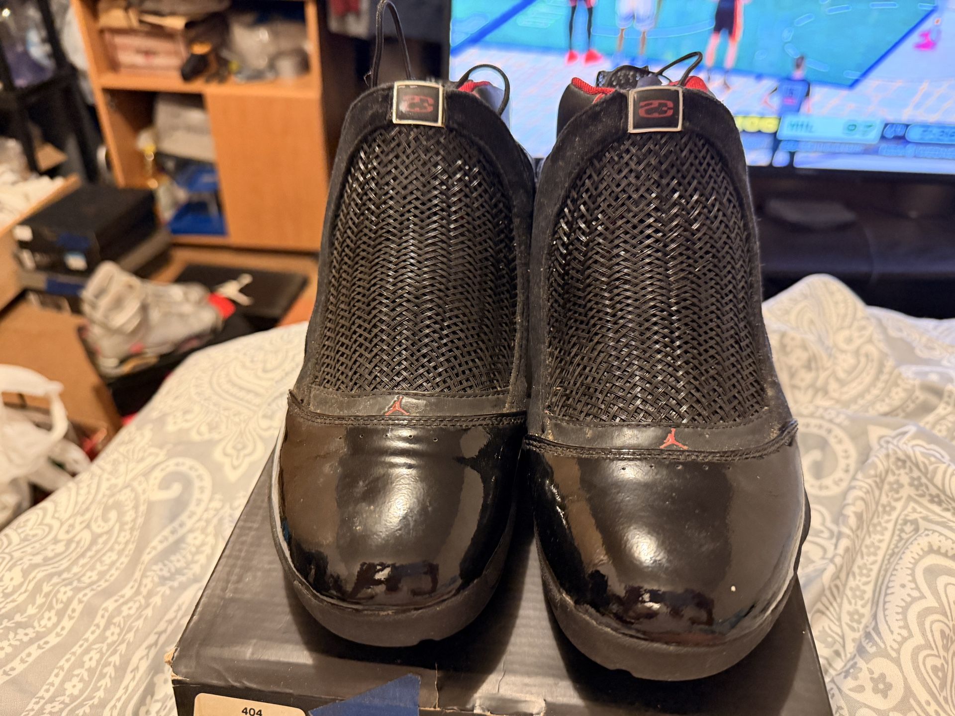 Retro Jordan 19