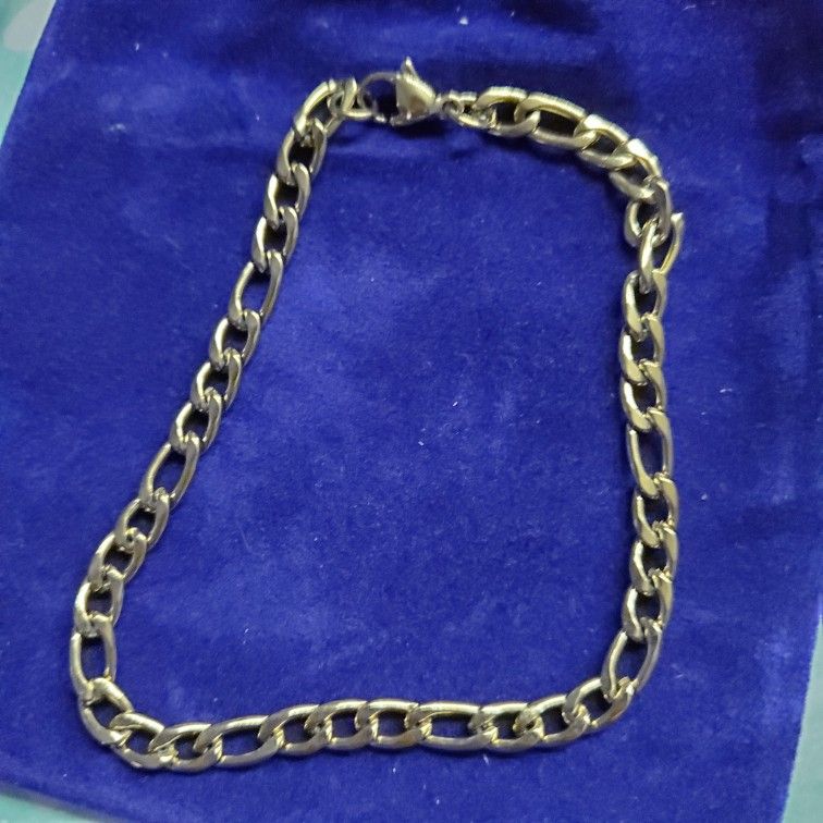 Men's Link Bracelet