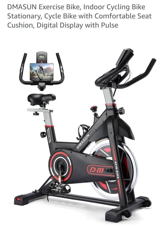 Stationary Bike
