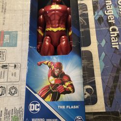 Spin Master 12 in. (The Flash) Figure