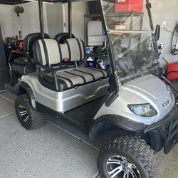 Icon Golf Cart