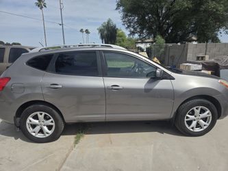 2008 Nissan Rogue