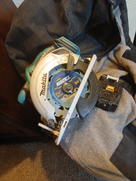 Makita Saw