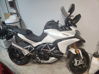 2010 Ducati Multistrada