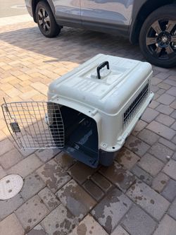 Portable Dog Kennel