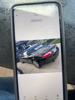 2009 Jaguar XK CONVERTIBLE