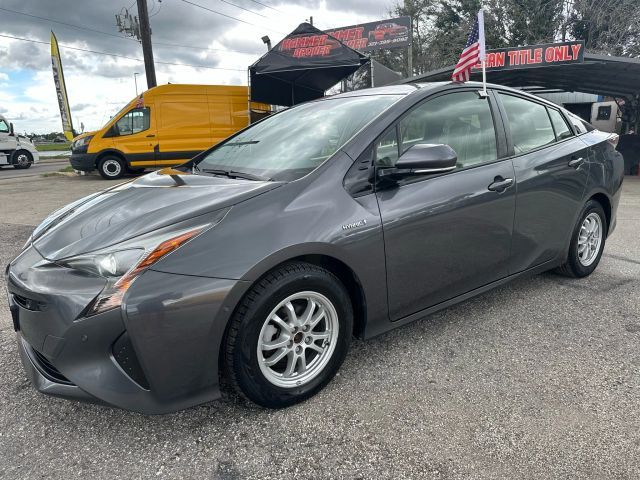 2017 Toyota Prius