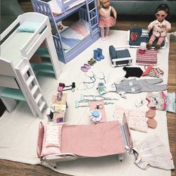 American Girl Doll Play Set