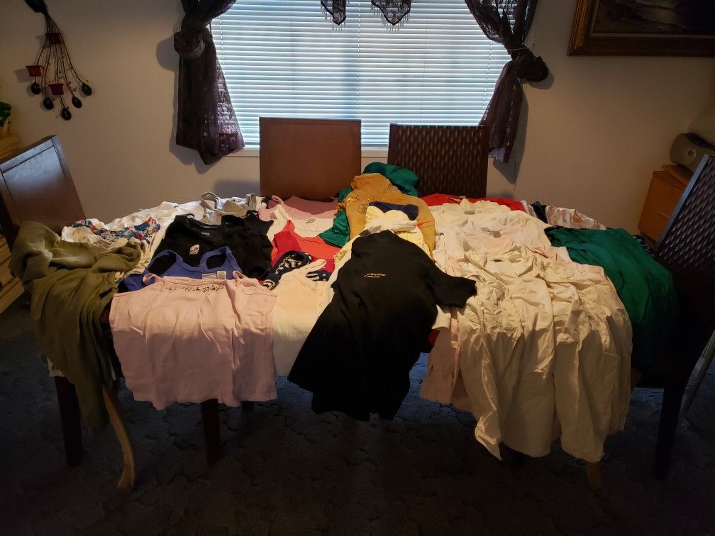 Womans Clothing Bundle - L