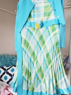 girls size 6 dresses