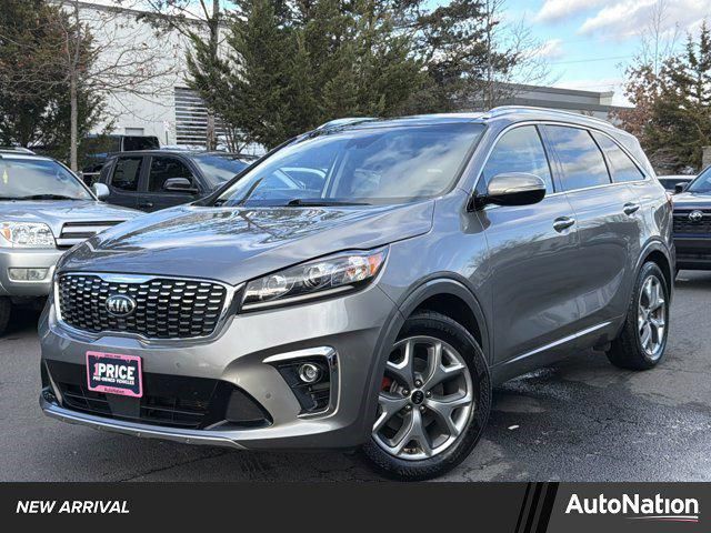 2019 Kia Sorento