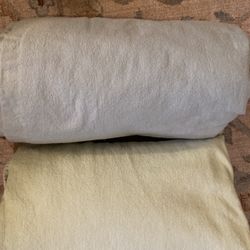 Flannel Massage Sheets Sets