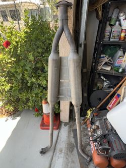 Infiniti G37/Q40 Sedan Mid Pipe