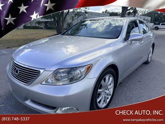 2008 Lexus LS 460