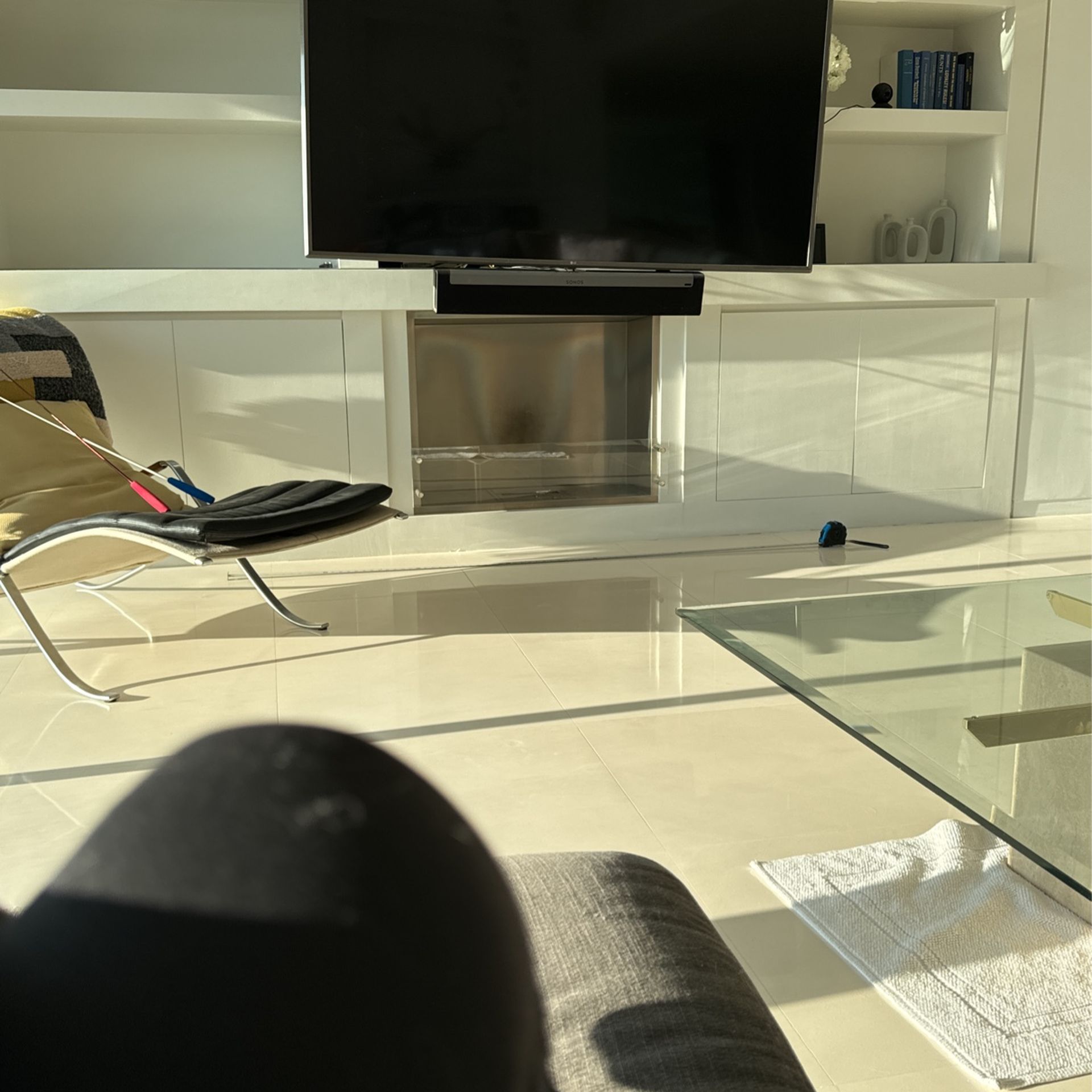 Ethanol Fireplace