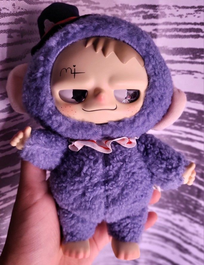 PiteNaught: Blue Monkey "Naugh-T Contract"
