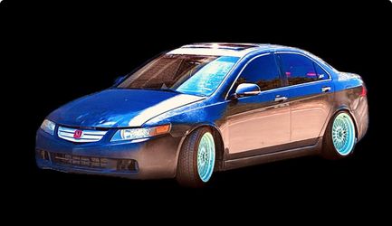 2004 Acura tsx