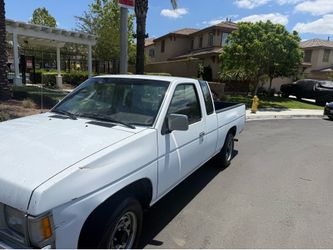 1991 Nissan Pickup