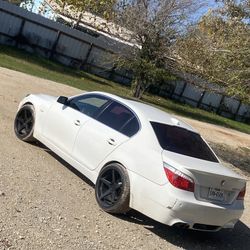 2008 BMW 5 Series