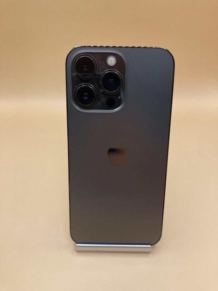 iPhone 13 Pro 256GB Black Cricket Only Clean IMEI