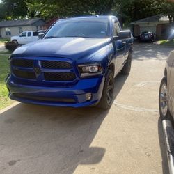 2016 Dodge Ram