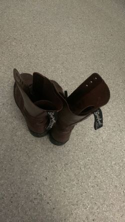 Grip fast boots men size 9