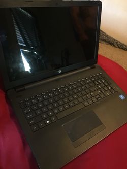 HP laptop like new