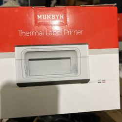 Thermal Label Printer